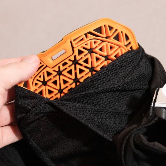 Icon Tuscadero 2 Stretch Padded Black Motorcycle Pants Women's XL Street Riding - Picture 7 of 9